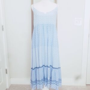 Heidi Klein Midi Beach Dress Size Small
